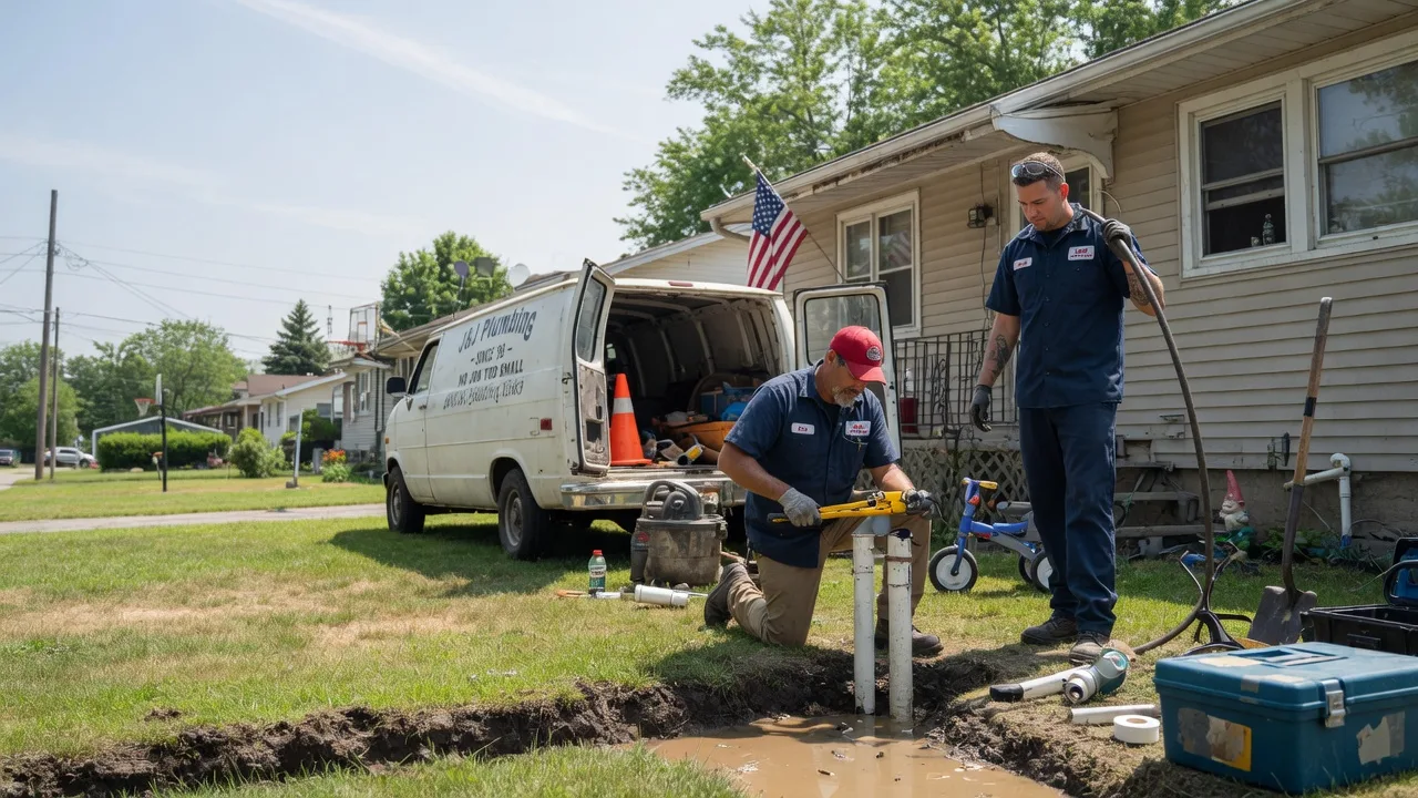 Sump Pump Repair in Glen Elder, KS near me